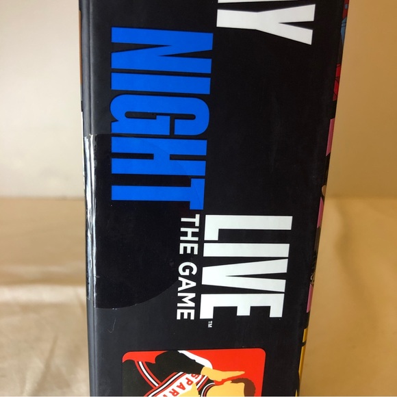 SNL Saturday Night Live The Game Adult NBC Buffalo Games 2020 3-8 Players NIB - Picture 10 of 12